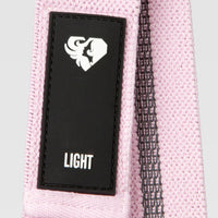 Long Resistance Band - Light | Light Pink