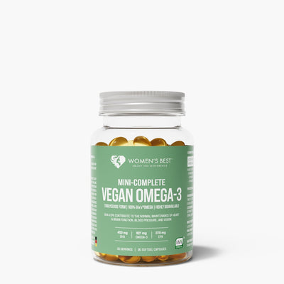 Mini-Complete Vegan Omega-3