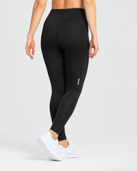 Hold High Waisted Leggings Black