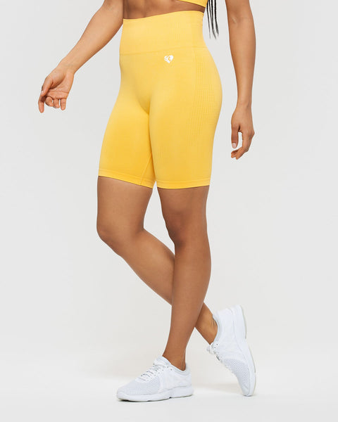 Orange camo sales cycling shorts