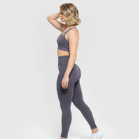 Power Seamless Leggings | Charcoal