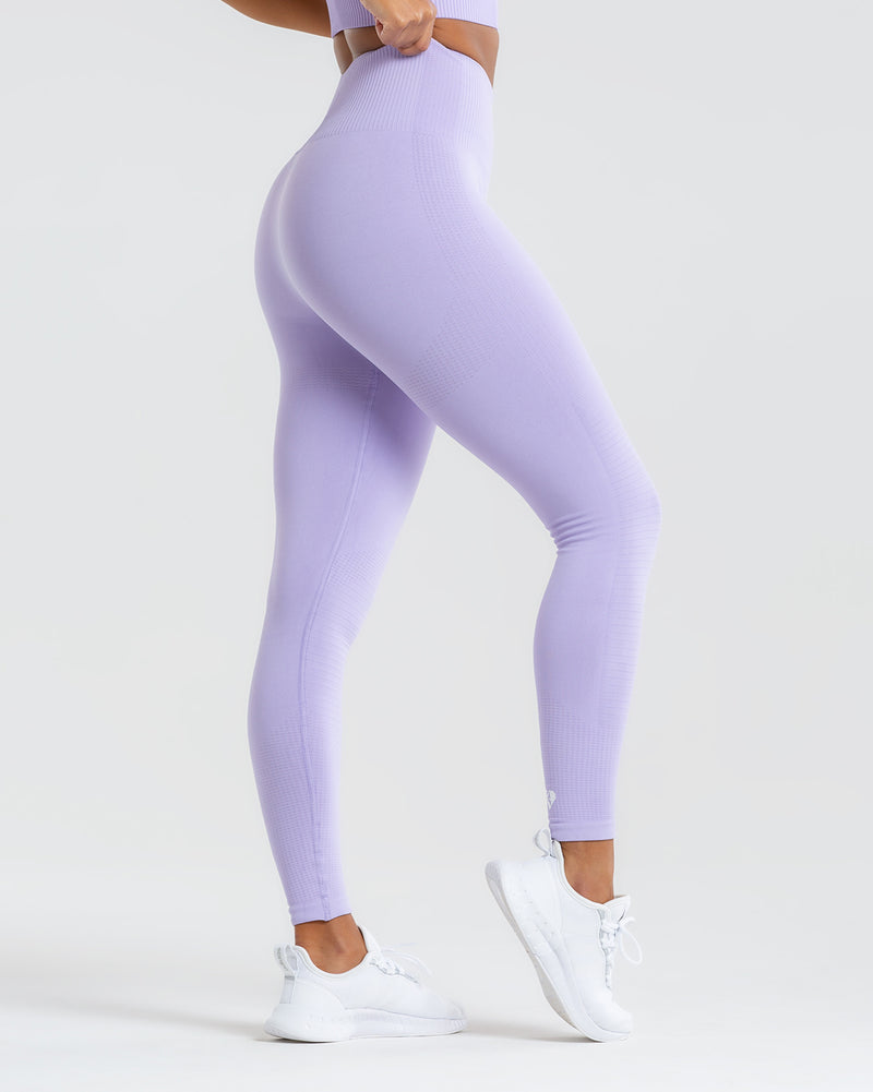 Champion purple leggings - Gem