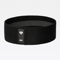 Short Resistance Band - Heavy | Black