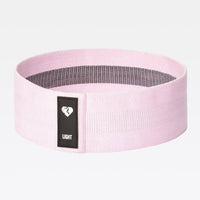 Short Resistance Band - Light | Light Pink