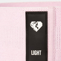 Short Resistance Band - Light | Light Pink