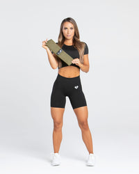 Short Resistance Band - Medium | Khaki