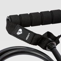 Resistance Tubes - Heavy | Black